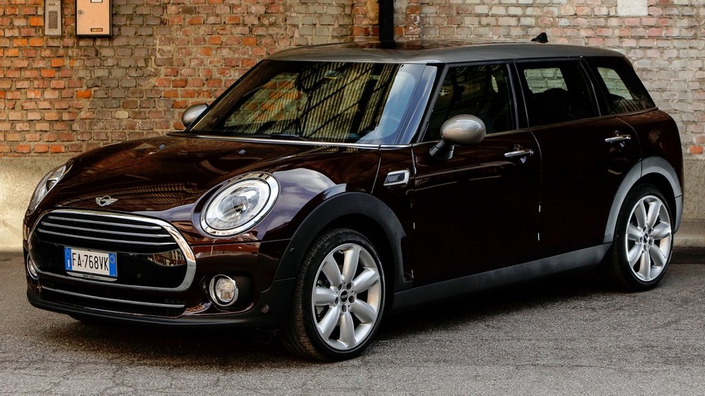 Recensione MINI Clubman seconda generazione