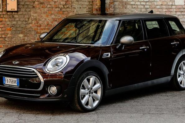 Recensione MINI Clubman seconda generazione