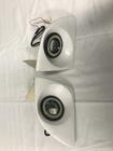 Mercedes Sprinter W901/902/903/904/905 1995–2006 Fendinebbia LED con lente (2 pz, primerizzati) foto 2