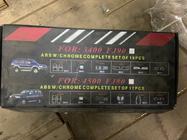 Toyota Land Cruiser 90 Prado 1996-2002 Pacchetto Cromo (Set) foto 2