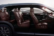 Panoramica di sette posti di crossover Mazda CX-9 foto 7