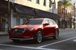 Panoramica di sette posti di crossover Mazda CX-9 foto 4