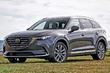 Panoramica di sette posti di crossover Mazda CX-9 foto 2
