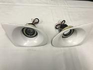 Mercedes Vito W639 2004-2014 Fendinebbia LED nel paraurti con lente (2 pz, primerizzati) foto 2