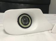 Mercedes Vito W638 1996-2003 Fendinebbia DRL con lente nel paraurti inferiore (2 pz) foto 5