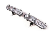 Hyundai Accent 2006-2010 Fendinebbia (2 pz) foto 2