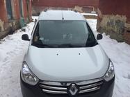 Renault Dokker 2013-2022 Barre Tetto Cromate foto 3