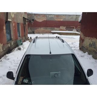 Barre Tetto Cromate foto 4