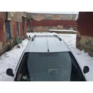 Barre Tetto Cromate foto 4
