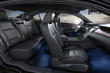 Panoramica della berlina Ford Taurus 2013 a anno modello foto 8