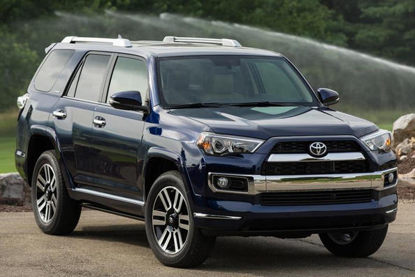 Sfoglia suv Toyota 4Runner quinta generazione