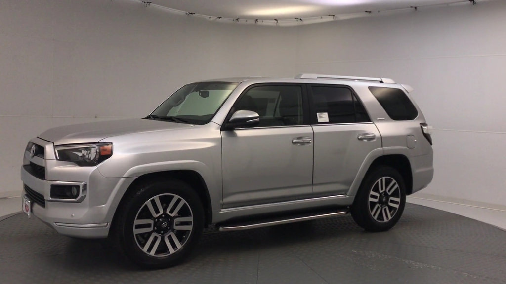 Sfoglia suv Toyota 4Runner quinta generazione