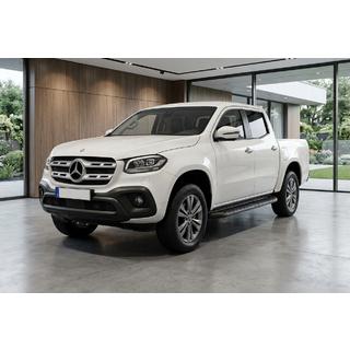 Pedane Laterali Tayga Black V1 (2 pz, Alluminio) foto 1