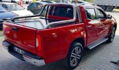 Mercedes X class 2017-2020 Copertura Avvolgibile foto 6
