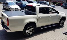 Mercedes X class 2017-2020 Copertura Avvolgibile foto 9
