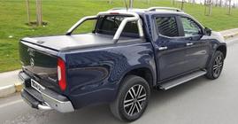 Mercedes X class 2017-2020 Copertura Avvolgibile foto 12