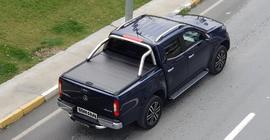 Mercedes X class 2017-2020 Copertura Avvolgibile foto 13