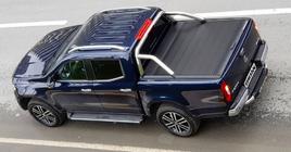 Mercedes X class 2017-2020 Copertura Avvolgibile foto 15