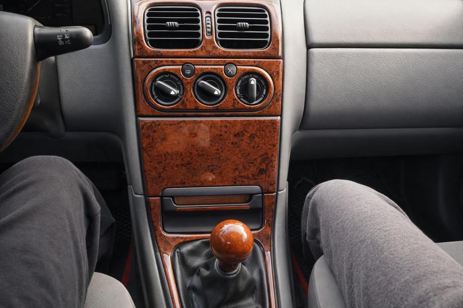 Renault Laguna 1994-2001 Rivestimenti cruscotto Meric (1998-2001) Image