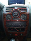 Renault Megane II 2004-2009 Kit rivestimenti cruscotto 17 pezzi (Meric, Turchia) Alluminio foto 2