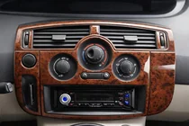 Renault Scenic/Grand 2003-2009 Coperture cruscotto (Meric, Turchia) foto 1