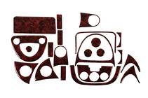 Smart 1998-2007 Coperture Cruscotto foto 4