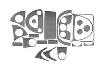 Smart 1998-2007 Coperture Cruscotto foto 1