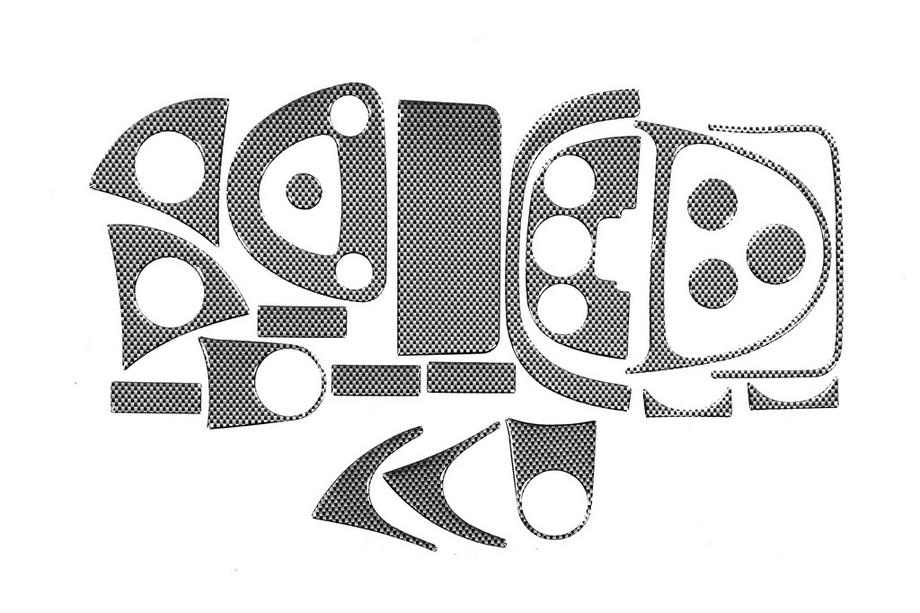 Smart 1998-2007 Coperture Cruscotto Image
