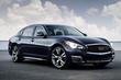 Berlina di classe business Infiniti Q70 foto 1
