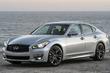 Berlina di classe business Infiniti Q70 foto 5