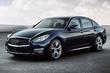 Berlina di classe business Infiniti Q70 foto 3