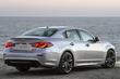 Berlina di classe business Infiniti Q70 foto 2