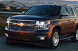 Il rinnovato suv Chevrolet Tahoe foto 1