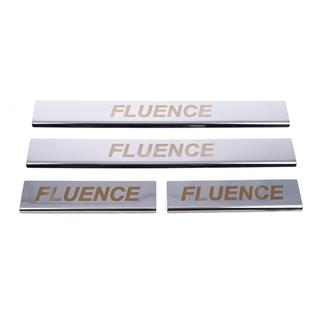 Battitacco Carmos V1 (4 pz, Acciaio Inox) foto 2