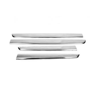 Modanature Porte Acciaio Inox (2014↗, 4 pz) Renault Kangoo 2008–2020 foto 3