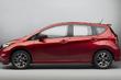 Recensione del furgone compatto Nissan Note foto 3