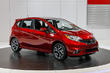 Recensione del furgone compatto Nissan Note foto 2