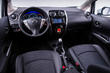 Recensione del furgone compatto Nissan Note foto 5