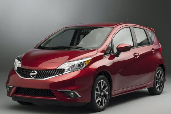 Recensione del furgone compatto Nissan Note
