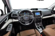 Panoramica di punta di un suv Subaru Ascent foto 6
