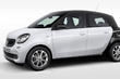Panoramica compatta cinque porte hatchback Smart Forfour foto 4