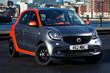 Panoramica compatta cinque porte hatchback Smart Forfour foto 1
