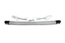 Citroen Nemo 2007-2017 Protezione Posteriore MoonLight (Acciaio Inox) foto 2