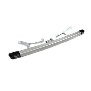 Protezione Posteriore MoonLight (Acciaio Inox) Citroen Nemo 2007-2017 foto 1