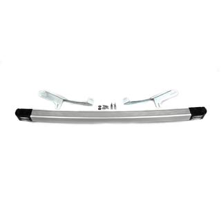 Protezione Posteriore MoonLight (Acciaio Inox) Peugeot Bipper 2008-2017 foto 2