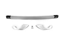 Renault Kangoo 2008–2020 Barra Posteriore MoonLight (Acciaio Inox) foto 1
