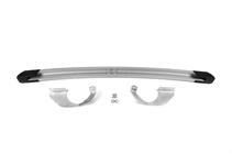 Renault Kangoo 2008–2020 Barra Posteriore MoonLight (Acciaio Inox) foto 5