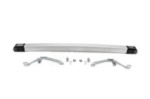 Peugeot Partner Tepee 2008-2018 Protezione Posteriore MoonLight (Acciaio Inox) foto 2