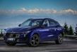 Recensione premio crossover Maserati Levante foto 4