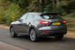 Recensione premio crossover Maserati Levante foto 3